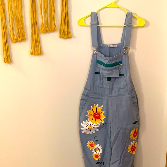 MISSLOOK Denim - MissLook Overalls